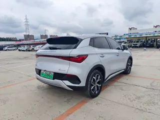 BYD Yuan 2023 купить из Китая, цена 3 174 000 ₽ — Suifenhe Auto