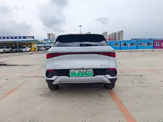BYD Yuan 2023 купить из Китая, цена 3 174 000 ₽ — Suifenhe Auto