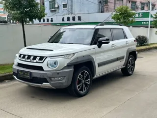 Beijing Off-Road BJ20 2019 купить из Китая, цена 1 081 000 ₽ — Suifenhe Auto