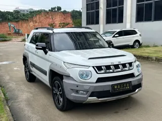 Beijing Off-Road BJ20 2019 купить из Китая, цена 1 081 000 ₽ — Suifenhe Auto