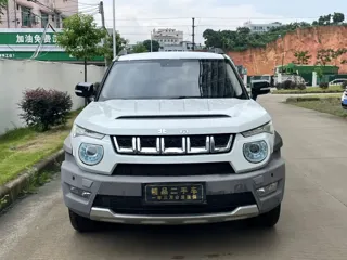 Beijing Off-Road BJ20 2019 купить из Китая, цена 1 081 000 ₽ — Suifenhe Auto