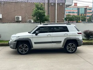 Beijing Off-Road BJ20 2019 купить из Китая, цена 1 081 000 ₽ — Suifenhe Auto