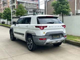 Beijing Off-Road BJ20 2019 купить из Китая, цена 1 081 000 ₽ — Suifenhe Auto