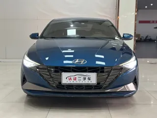 Hyundai Elantra 2021 купить из Китая, цена 1 311 000 ₽ — Suifenhe Auto