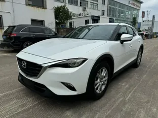 Mazda CX-4 2018 купить из Китая, цена 1 826 000 ₽ — Suifenhe Auto