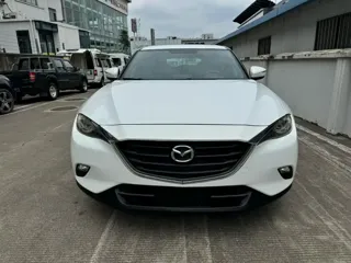 Mazda CX-4 2018 купить из Китая, цена 1 826 000 ₽ — Suifenhe Auto