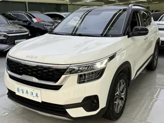 Kia KX3 2023