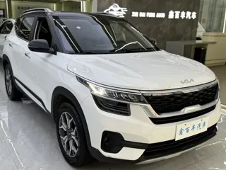 Kia KX3 2023 купить из Китая, цена 1 822 000 ₽ — Suifenhe Auto