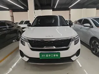 Kia KX3 2021 купить из Китая, цена 1 716 000 ₽ — Suifenhe Auto