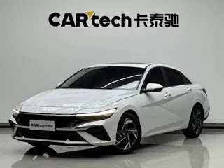 Hyundai Elantra 2025 купить из Китая, цена 1 795 000 ₽ — Suifenhe Auto
