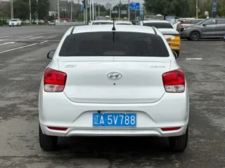 Hyundai Verna 2021 купить из Китая, цена 1 097 000 ₽ — Suifenhe Auto