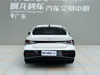 Hyundai Elantra 2025 купить из Китая, цена 1 853 000 ₽ — Suifenhe Auto
