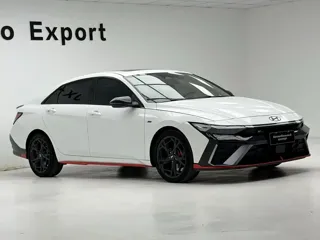 Hyundai Elantra 2023 купить из Китая, цена 1 812 000 ₽ — Suifenhe Auto
