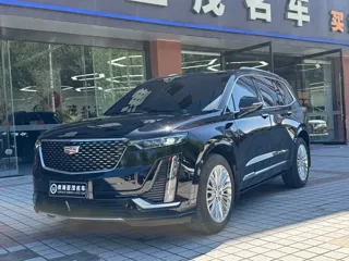 Cadillac XT6 2025
