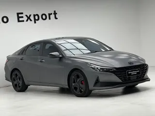 Hyundai Elantra 2022 купить из Китая, цена 1 640 000 ₽ — Suifenhe Auto