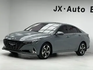 Hyundai Elantra 2023 купить из Китая, цена 1 653 000 ₽ — Suifenhe Auto