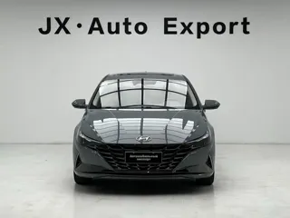 Hyundai Elantra 2023 купить из Китая, цена 1 653 000 ₽ — Suifenhe Auto