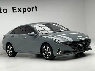 Hyundai Elantra 2023 купить из Китая, цена 1 653 000 ₽ — Suifenhe Auto