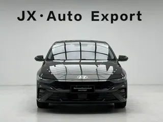 Hyundai Elantra 2023 купить из Китая, цена 1 666 000 ₽ — Suifenhe Auto
