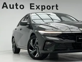 Hyundai Elantra 2023 купить из Китая, цена 1 666 000 ₽ — Suifenhe Auto