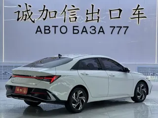 Hyundai Elantra 2024 купить из Китая, цена 2 263 000 ₽ — Suifenhe Auto