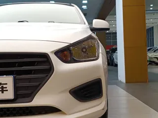 Hyundai Verna 2020 купить из Китая, цена 988 000 ₽ — Suifenhe Auto