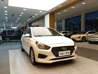 Hyundai Verna 2020 купить из Китая, цена 988 000 ₽ — Suifenhe Auto