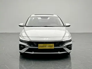 Hyundai Elantra 2025 купить из Китая, цена 1 724 000 ₽ — Suifenhe Auto
