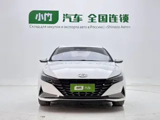 Hyundai Elantra 2023 купить из Китая, цена 1 640 000 ₽ — Suifenhe Auto