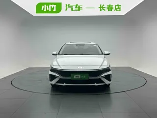 Hyundai Elantra 2023 купить из Китая, цена 1 679 000 ₽ — Suifenhe Auto