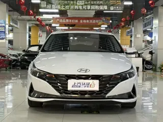 Hyundai Elantra 2023 купить из Китая, цена 1 627 000 ₽ — Suifenhe Auto