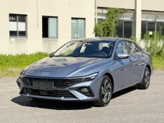 Hyundai Elantra 2026 купить из Китая, цена 1 929 000 ₽ — Suifenhe Auto