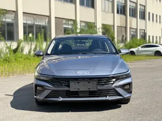 Hyundai Elantra 2026 купить из Китая, цена 1 929 000 ₽ — Suifenhe Auto