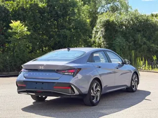 Hyundai Elantra 2026 купить из Китая, цена 1 929 000 ₽ — Suifenhe Auto
