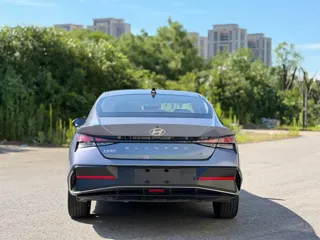 Hyundai Elantra 2026 купить из Китая, цена 1 929 000 ₽ — Suifenhe Auto