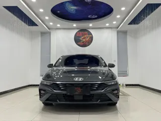 Hyundai Elantra 2024 купить из Китая, цена 1 891 000 ₽ — Suifenhe Auto