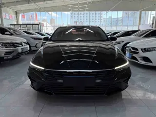 Hyundai Elantra 2024 купить из Китая, цена 2 172 000 ₽ — Suifenhe Auto