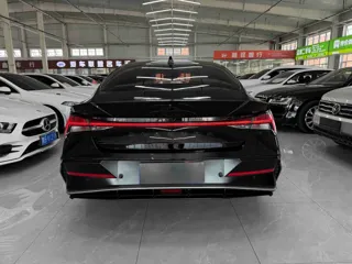 Hyundai Elantra 2024 купить из Китая, цена 2 172 000 ₽ — Suifenhe Auto