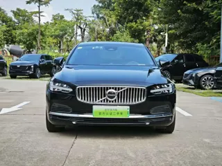 Volvo S90 2024 купить из Китая, цена 5 935 000 ₽ — Suifenhe Auto