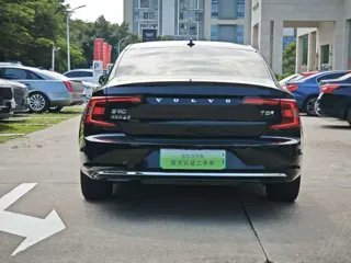 Volvo S90 2024 купить из Китая, цена 5 935 000 ₽ — Suifenhe Auto