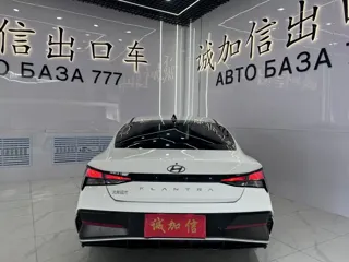 Hyundai Elantra 2024 купить из Китая, цена 1 929 000 ₽ — Suifenhe Auto