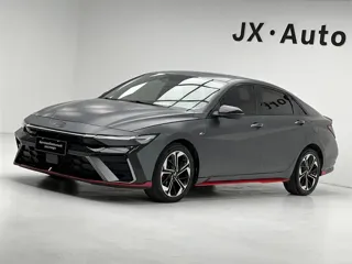 Hyundai Elantra 2024