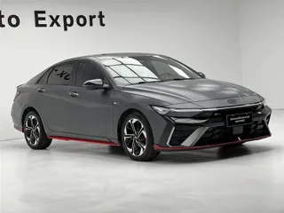 Hyundai Elantra 2024 купить из Китая, цена 2 263 000 ₽ — Suifenhe Auto