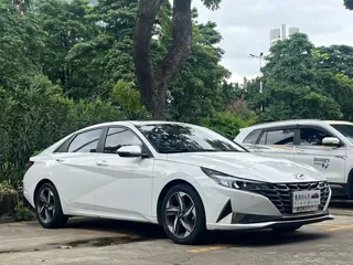 Hyundai Elantra 2022 купить из Китая, цена 1 254 000 ₽ — Suifenhe Auto