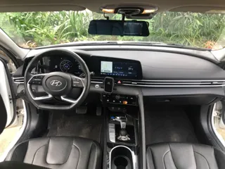 Hyundai Elantra 2022 купить из Китая, цена 1 254 000 ₽ — Suifenhe Auto