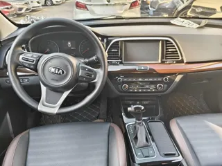Kia KX7 2019 купить из Китая, цена 1 503 000 ₽ — Suifenhe Auto