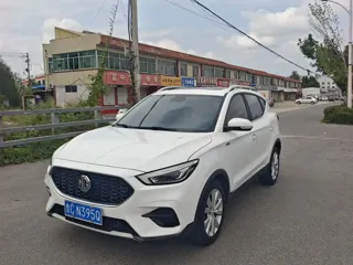 MG ZS 2020
