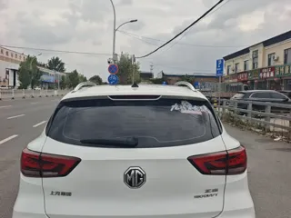 MG ZS 2020 купить из Китая, цена 1 175 000 ₽ — Suifenhe Auto