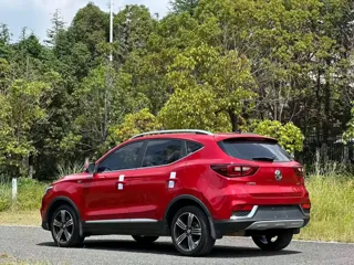 MG ZS 2019 купить из Китая, цена 1 042 000 ₽ — Suifenhe Auto
