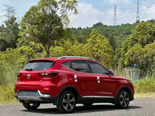 MG ZS 2019 купить из Китая, цена 1 042 000 ₽ — Suifenhe Auto